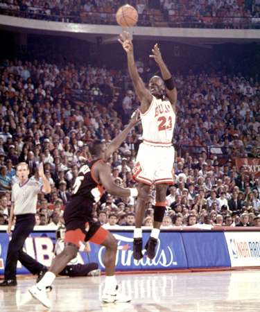 michael jordan final 1992