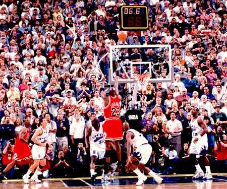 michael jordan final 1992