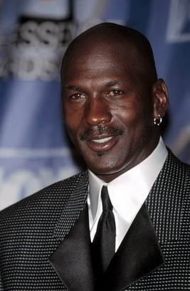 michael jordan