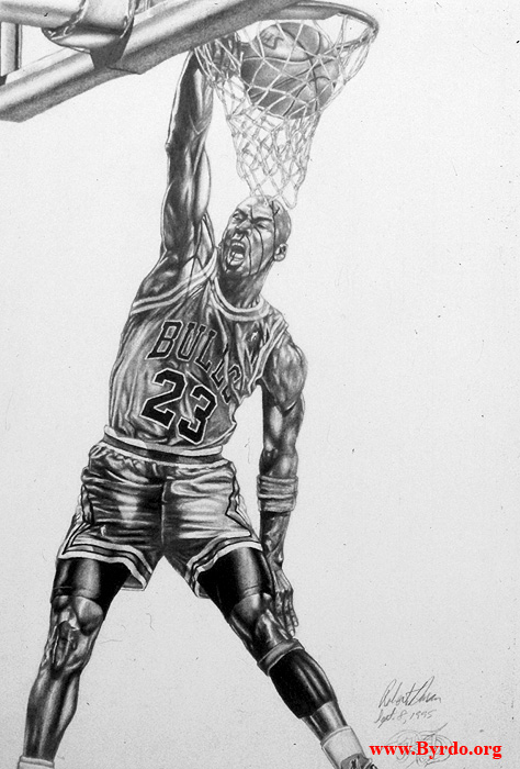Michael Jordans Top Dunks NBAcom