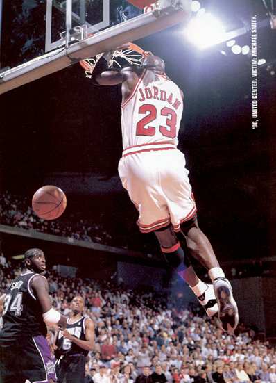 michael jordan 97