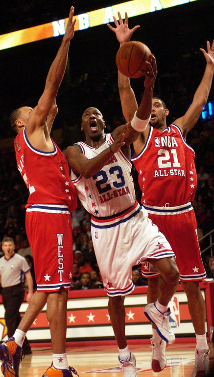 michael jordan 2002