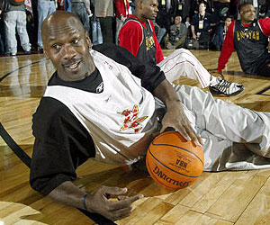 michael jordan 2002