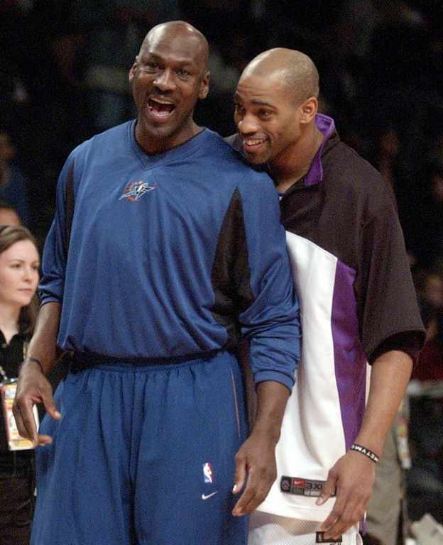 michael jordan 2002