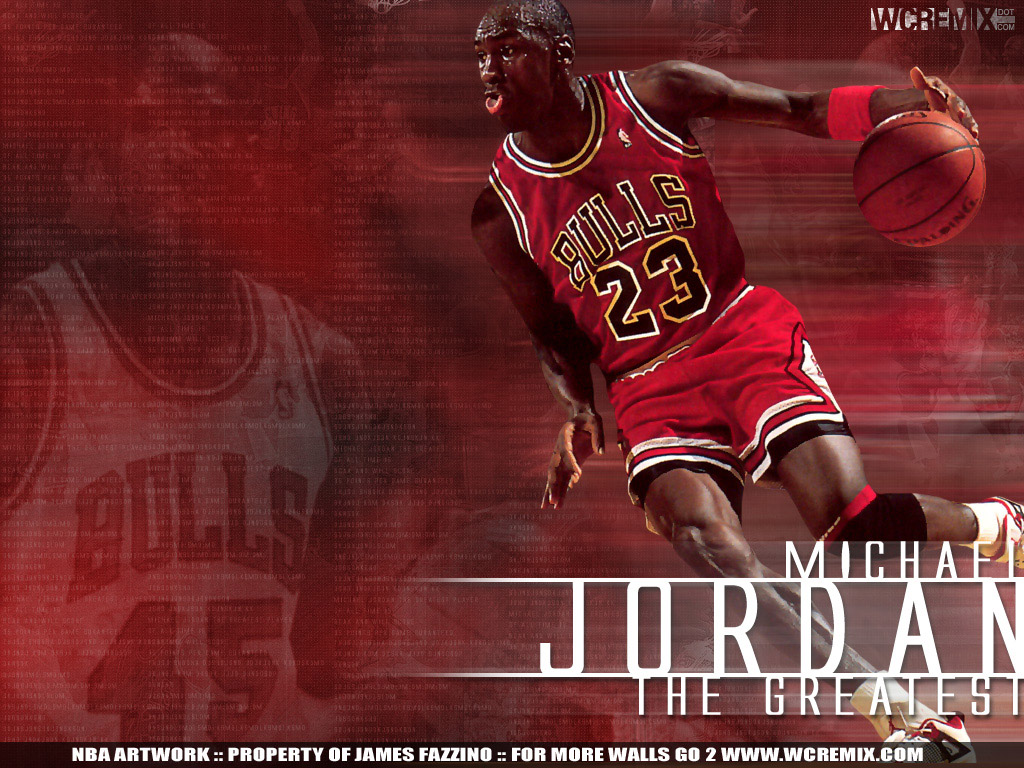 Michael jordan research paper picture